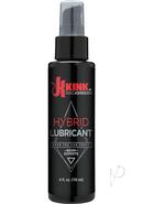 Kink Silicone Lubricant 4 Ounce