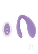 Petite Tickler Rechargeable Silicone Triple Stimulating...