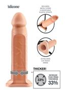 Fantasy X-tensions Silicone Performance Hollow Extension...