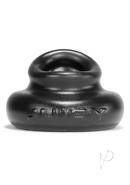 Oxballs Juicy Silicone Cock Ring 3.5in - Black