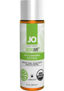 Jo Naturalove Usda Organic Water Based Lubricant With...
