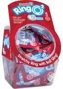Ringo 2 Cock Ring With Ball Sling (36 Each Per Bowl)