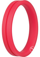 Ringo Pro Xtra-large Silicone Cock Rings Waterproof - Red...
