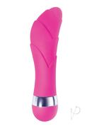 The 9`s - Pinkies, Buddy Silicone Mini Vibe 4.5in - Pink