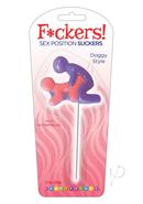 Candy Prints F*ckers Sex Position Sucker Doggie Style -...