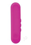Sincerely Unity Vibe Silicone Rechargeable Vibrator - Pink