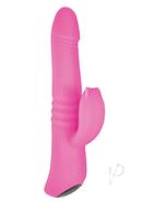 Devine Vibes Heat Up Dynamic Stroker Rechargeable Silicone...