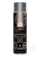 Jo Gelato Water Based Lubricant Decadent Double Chocolate...