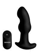 Rimmers Gyro-i Rechargeable Silicone Rimming Butt Plug With...