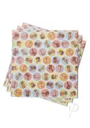 Candyprints Dirty Napkins Penis (8 Per Pack)