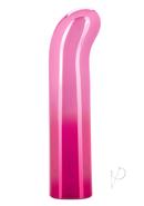 Glam G Vibe Rechargeable G-spot Bullet Vibrator - Pink