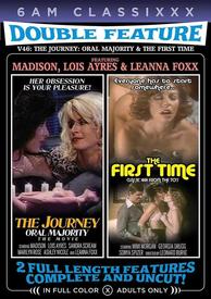 Double Feature 46 - The Journey-Oral Majority and The First Time