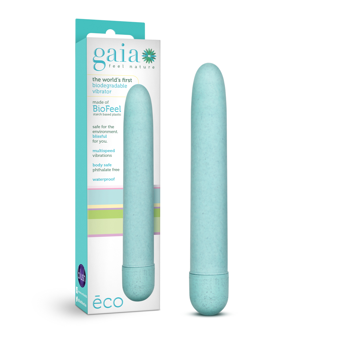 Gaia Eco - Aqua - Image 4