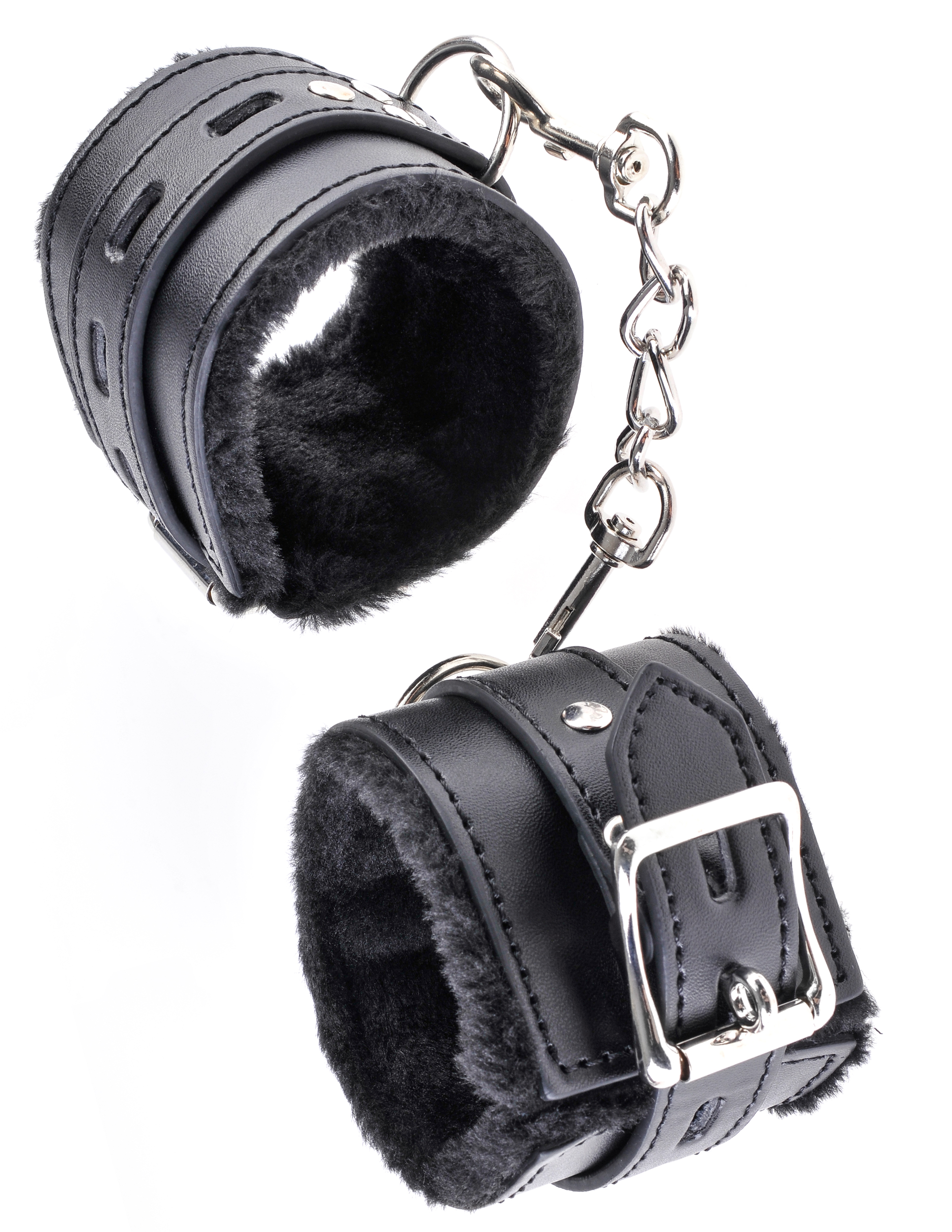 Fetish Fantasy Limited Edition Cumfy Cuffs - Image 7