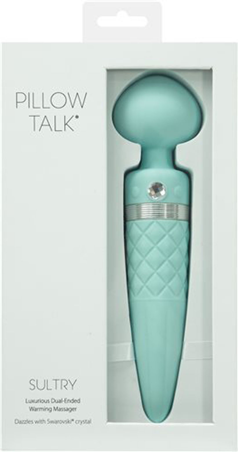 Pillow Talk - Sultry Teal - Image 4
