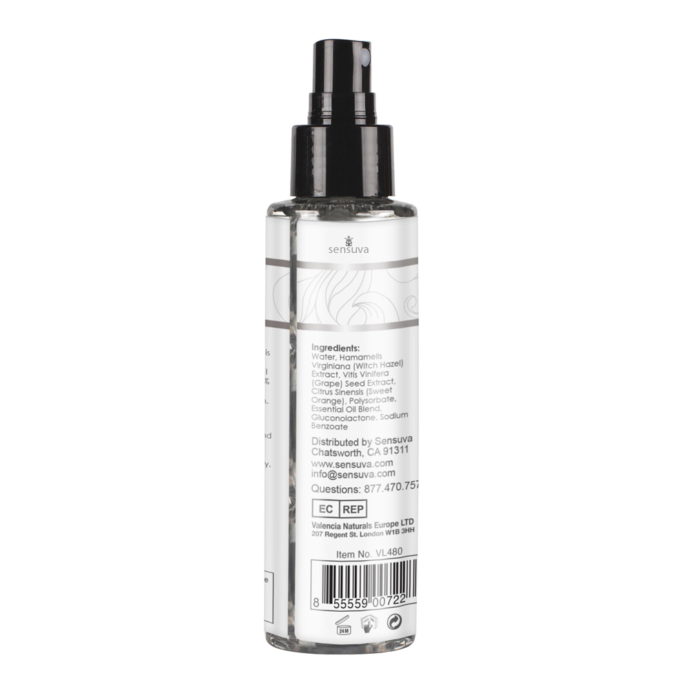 Think Clean Thoughts Toy Cleaner - 4.2 Oz. - Image 2