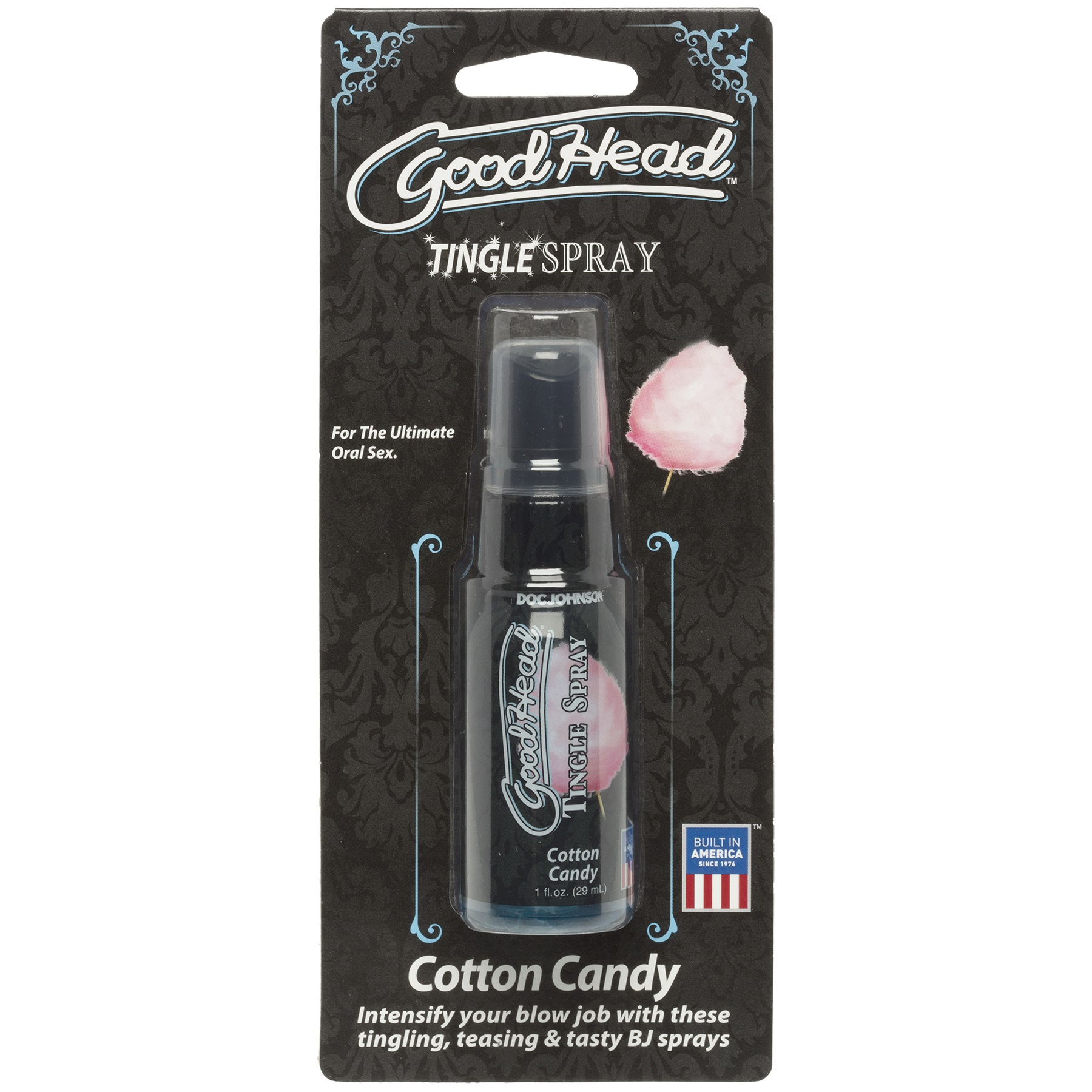 Goodhead - Tingle Spray - 1 Fl. Oz. - Cotton Candy - Image 2