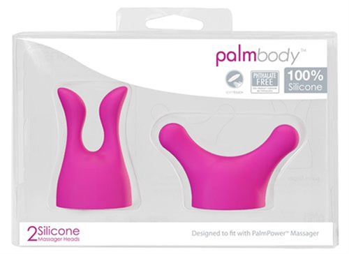 Palm Body Massager Heads - Image 2