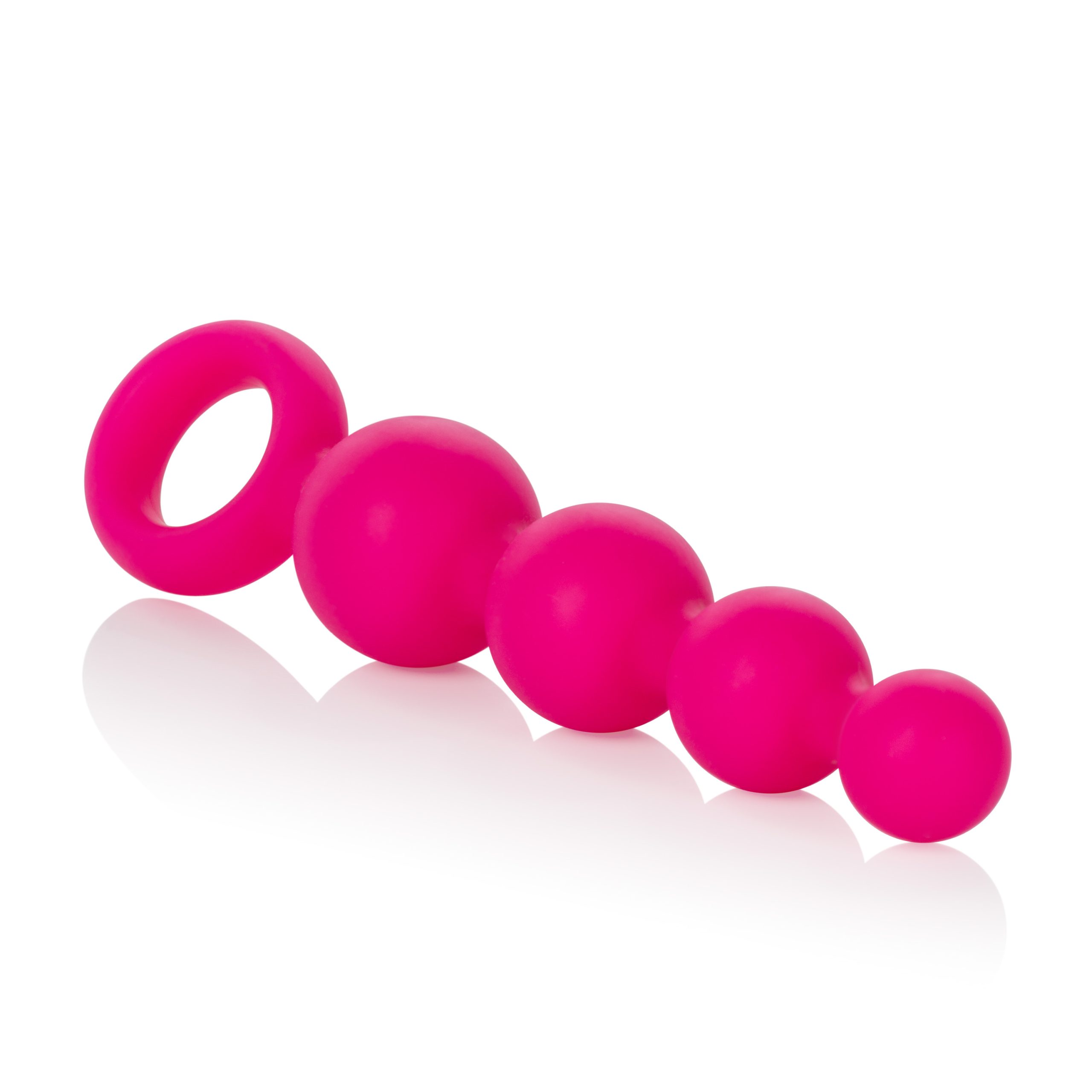 Coco Licious Booty Beads - Pink - Image 2