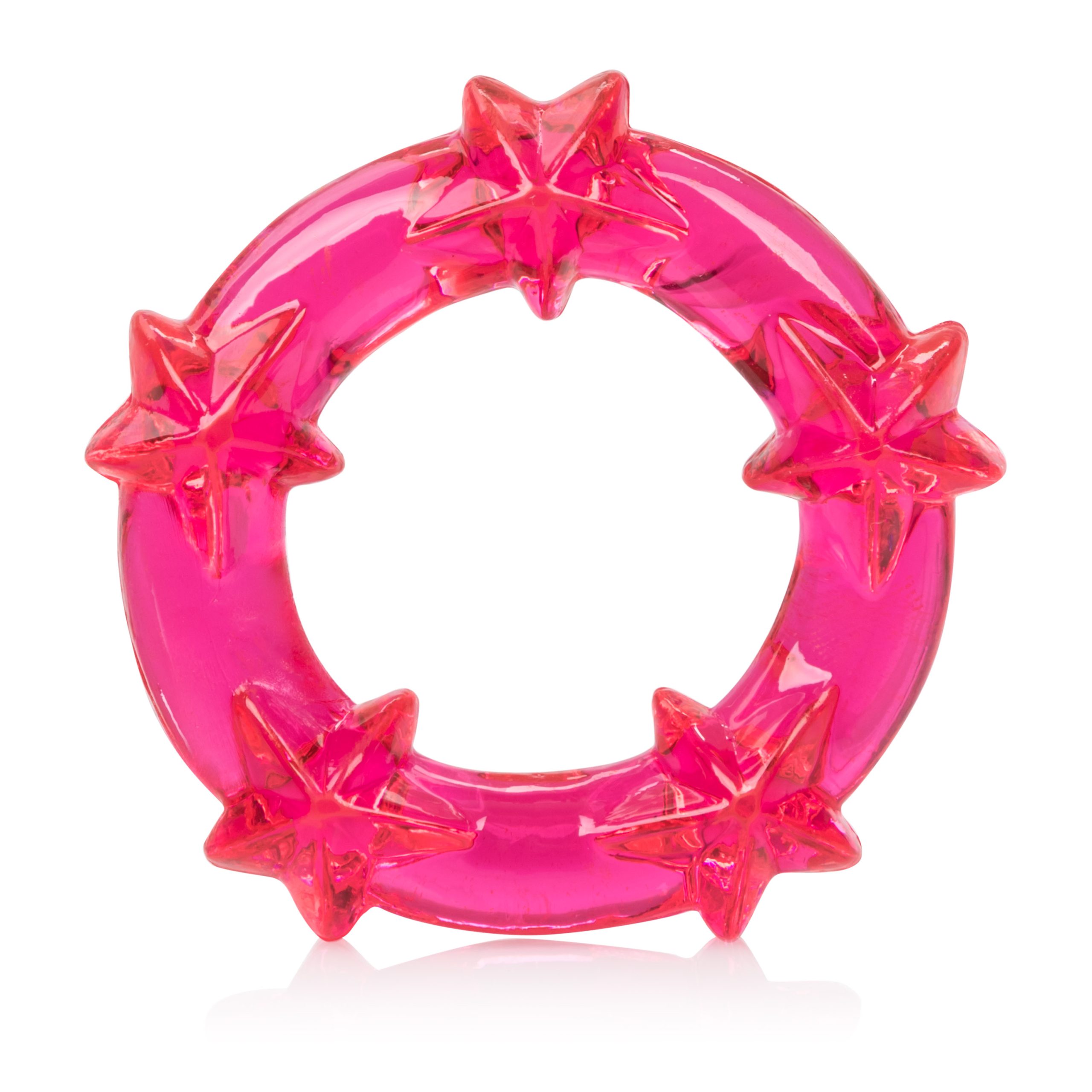 Magic C-Rings - Red - Image 2