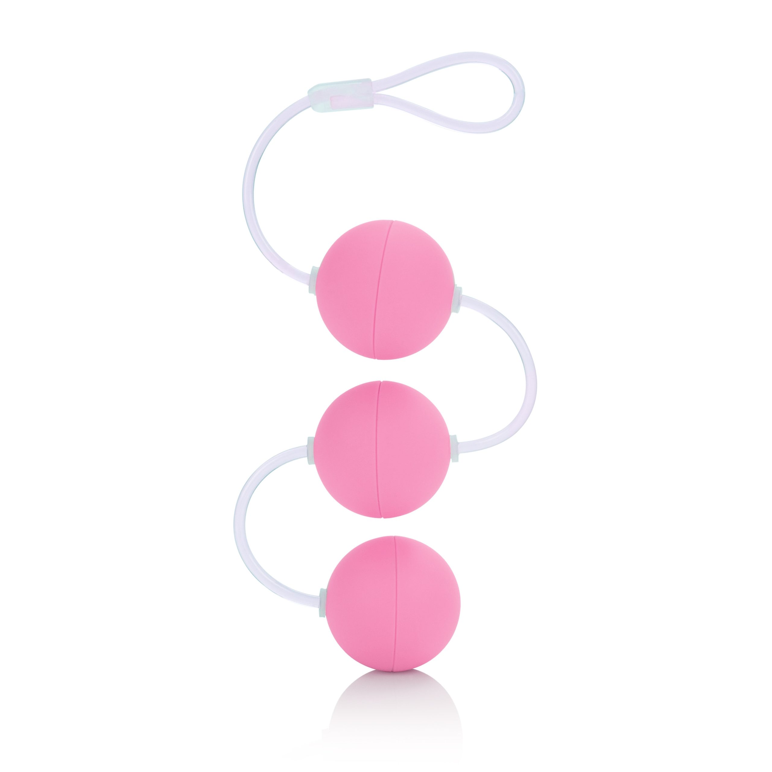 First Time Love Balls Triple Lovers - Pink - Image 2