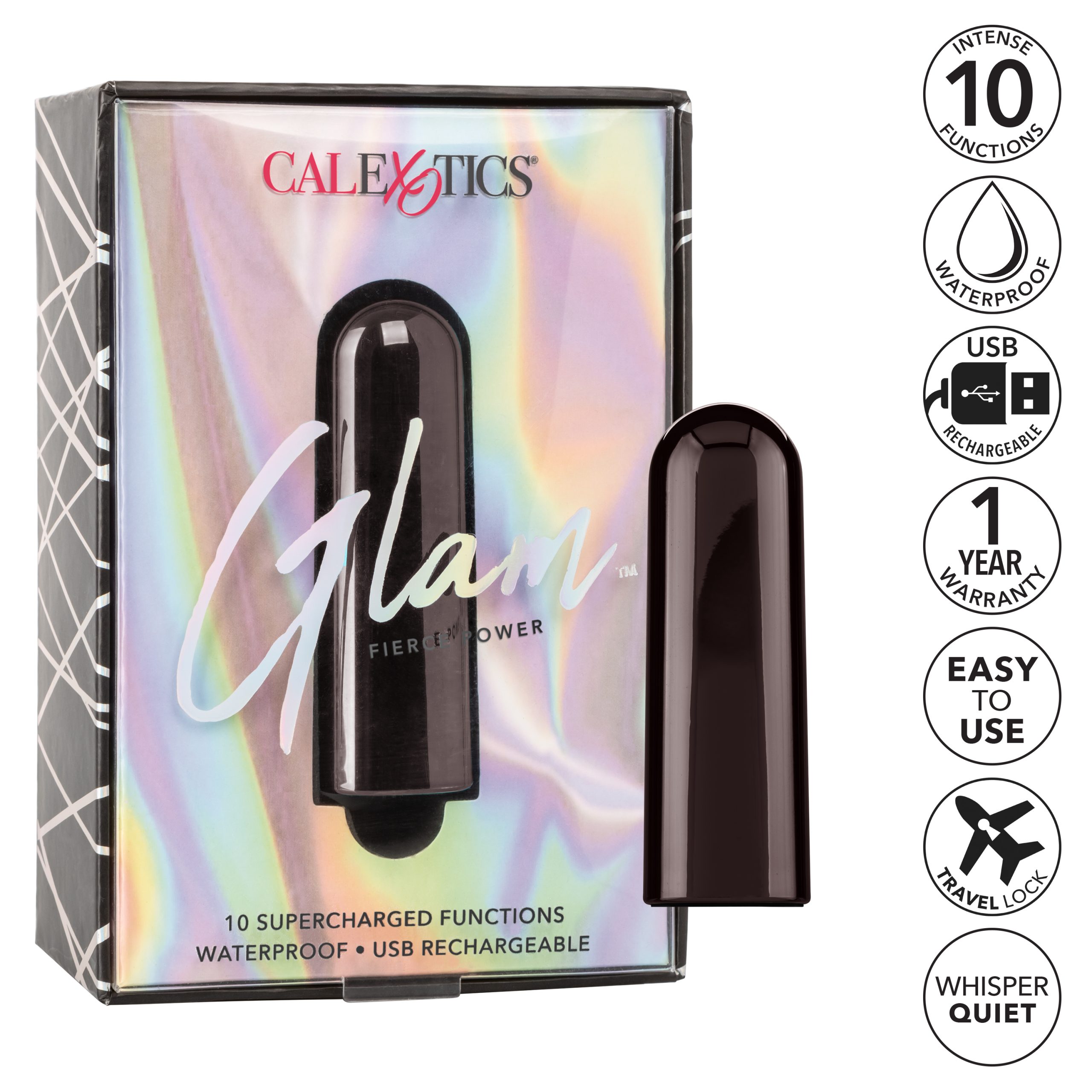 Glam - Black - Image 6