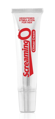 Screaming O Climax Cream - 48 Count Fishbowl - 15 ml Tubes - Image 2
