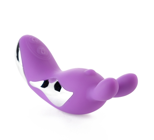 The Nina Petite Bunny - Purple - Image 4