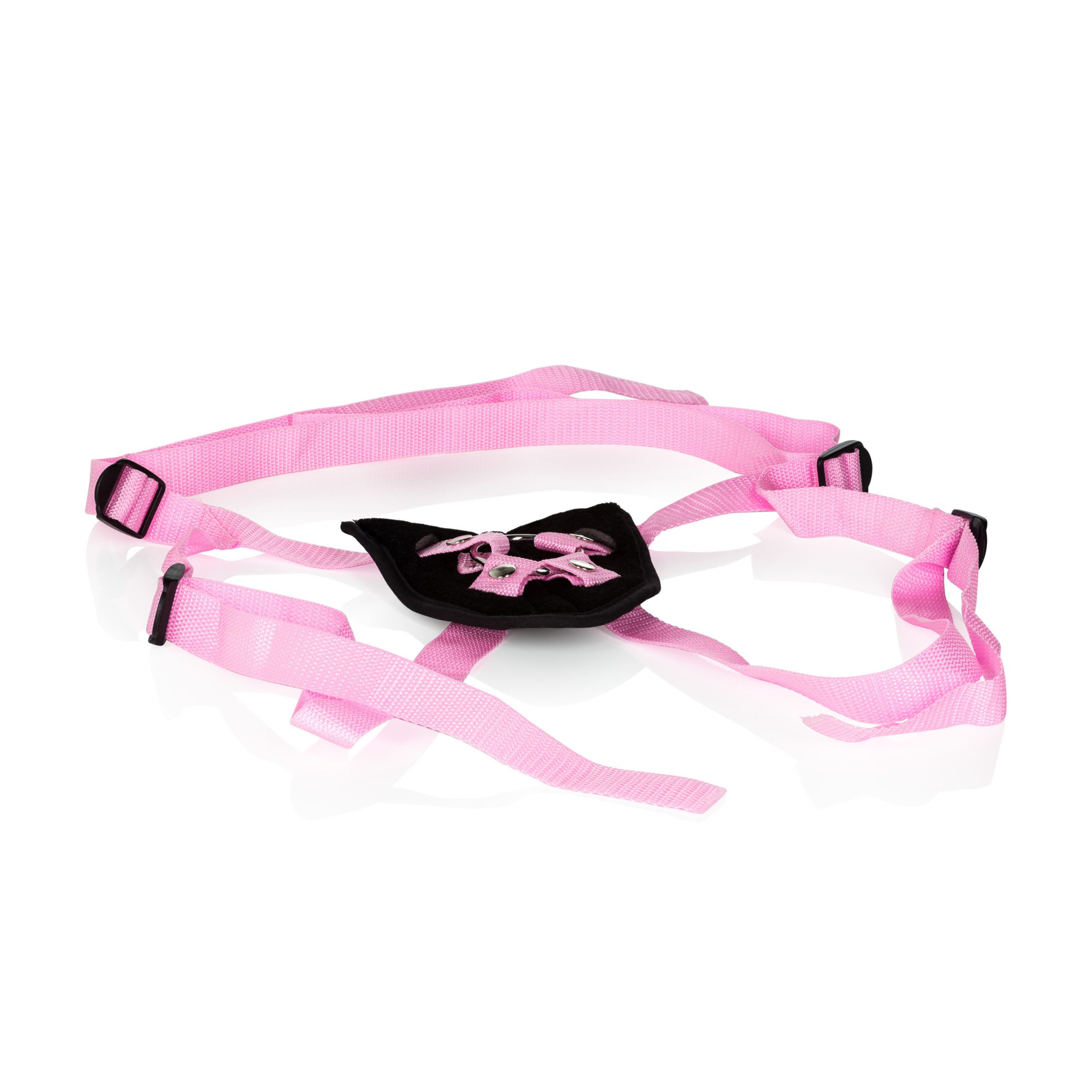 Shanes World Harness With Stud - Pink - Image 9