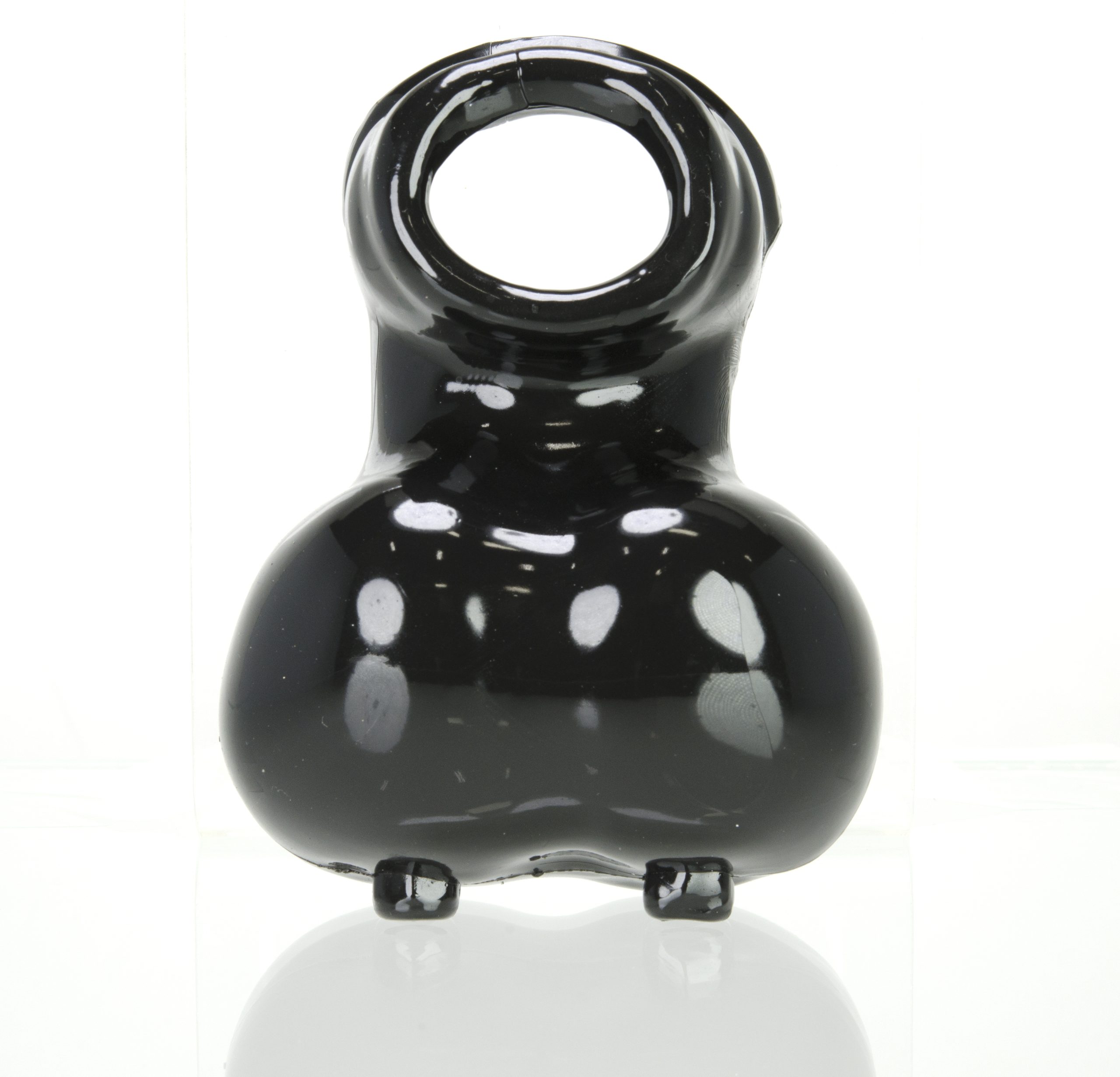 Sacksling-2, Cocksling Ballbag, Black - Image 2