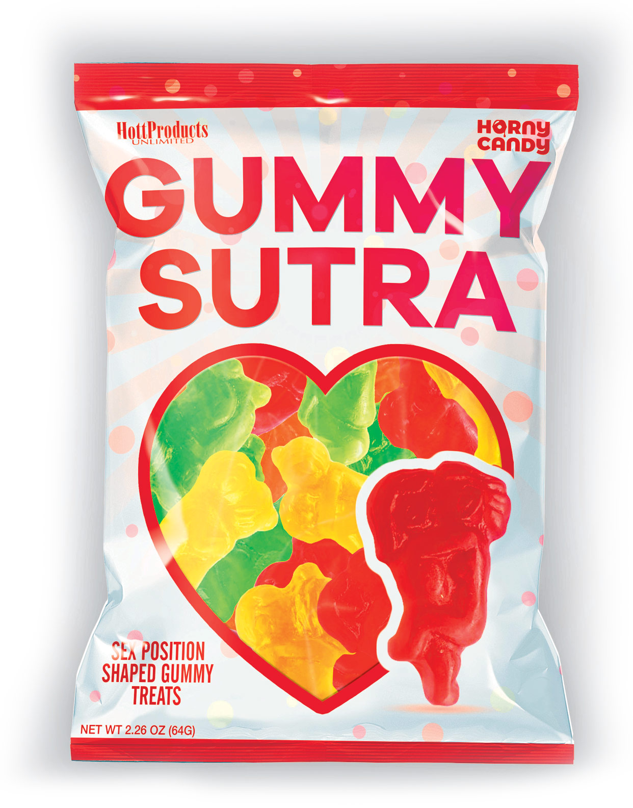 Gummy Sutra - 12 Piece P.O.P. Display - Image 2