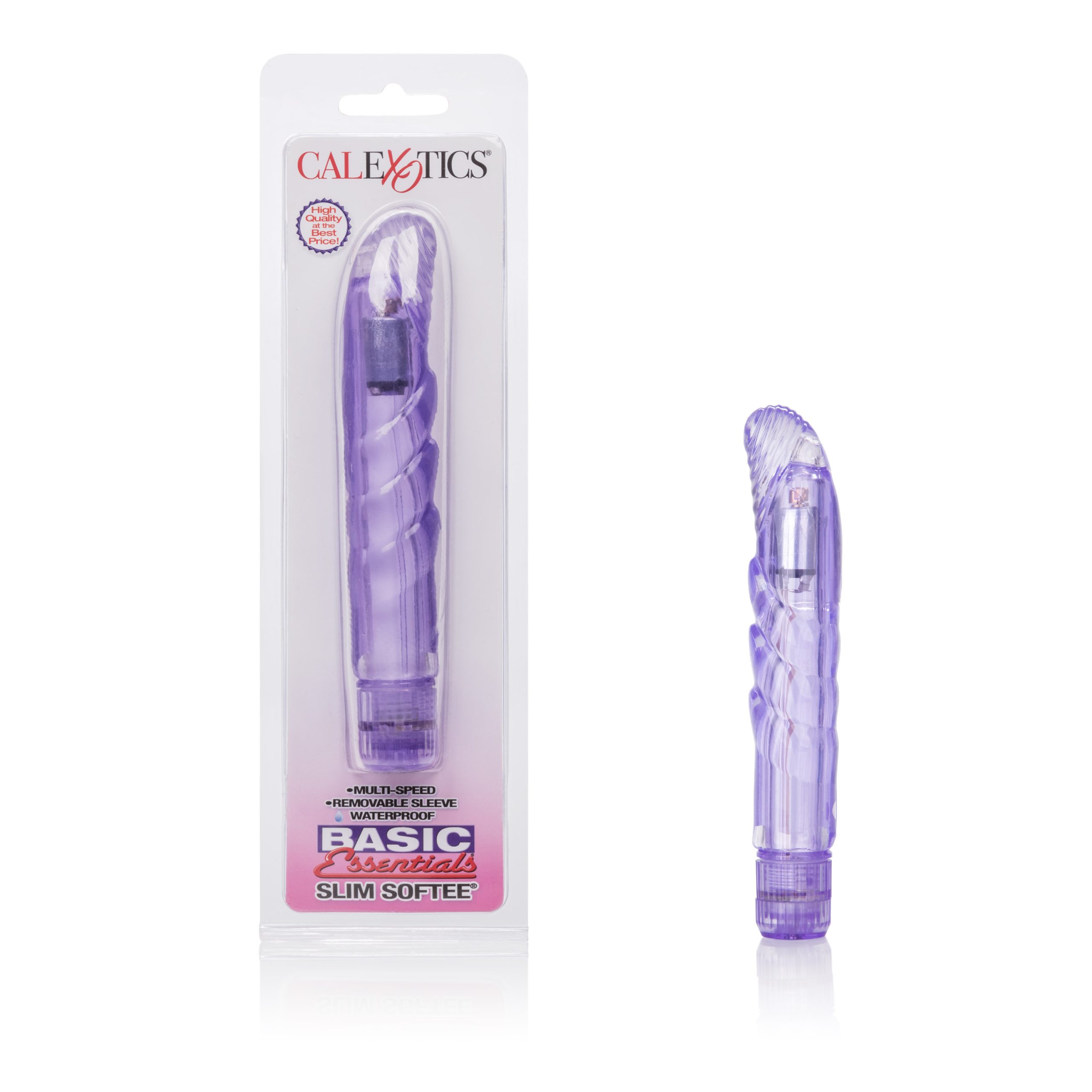 Slim Softee - Purple - Image 2