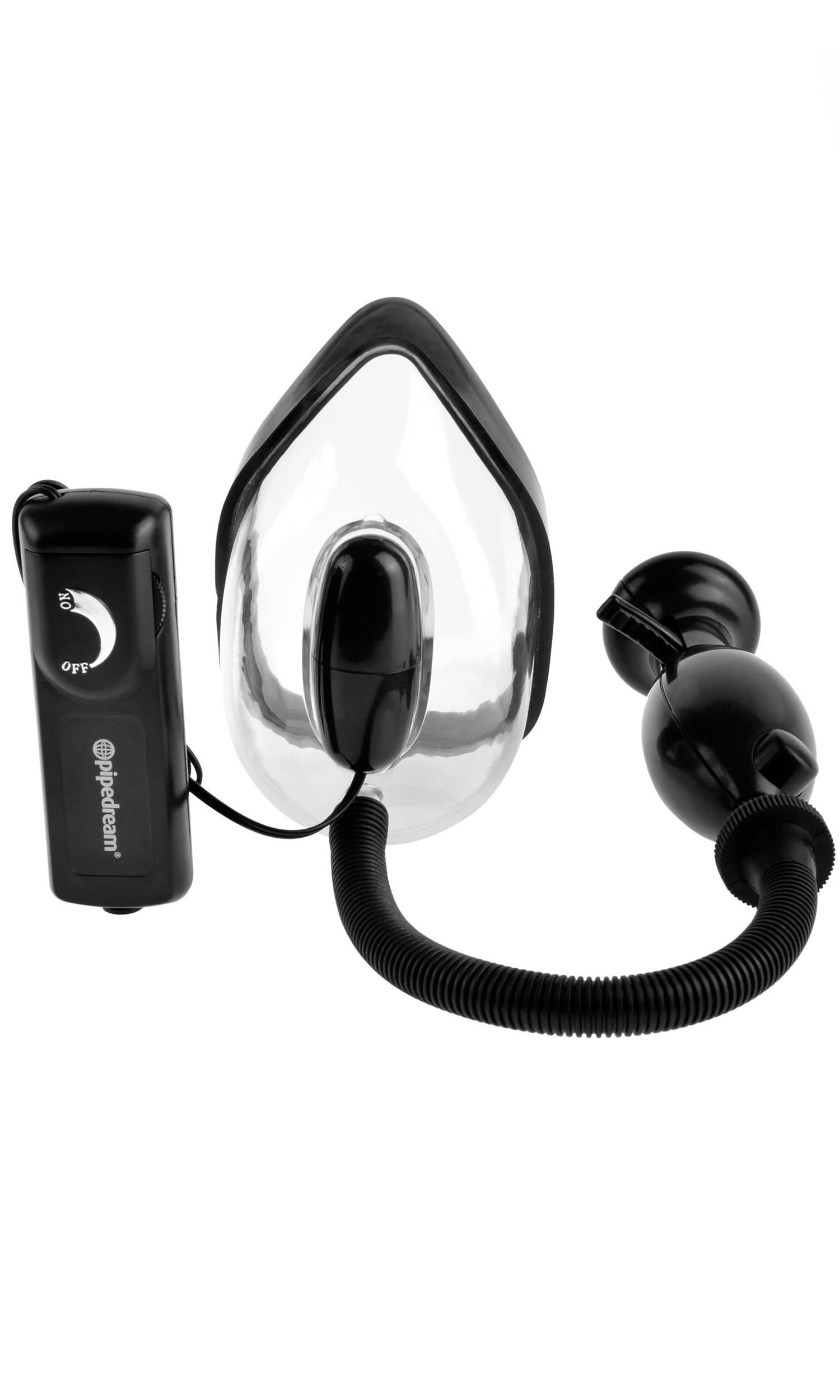 Fetish Fantasy Extreme Vibrating Pussy Pump - Image 2