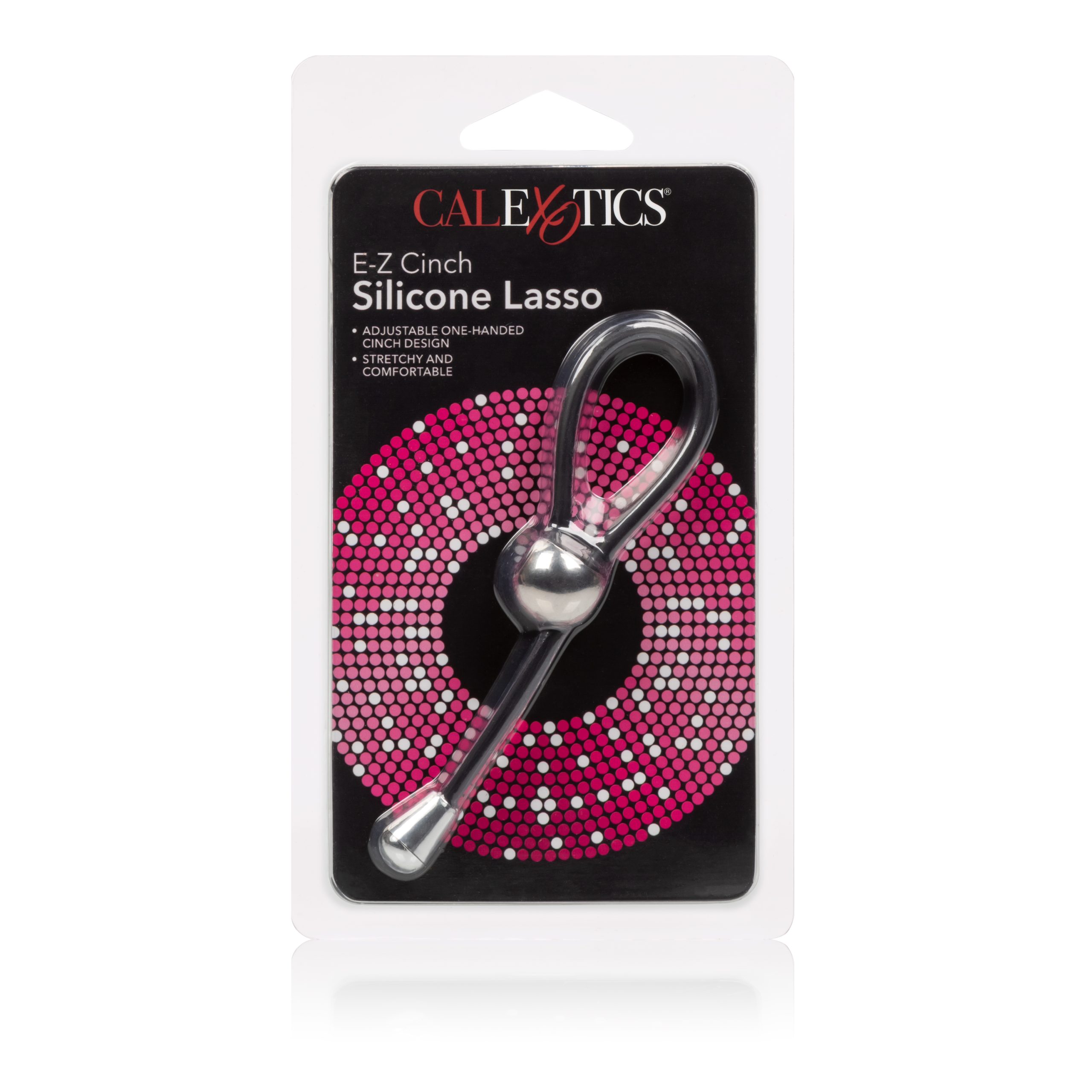 E-Z Cinch Silicone Lasso - Image 2