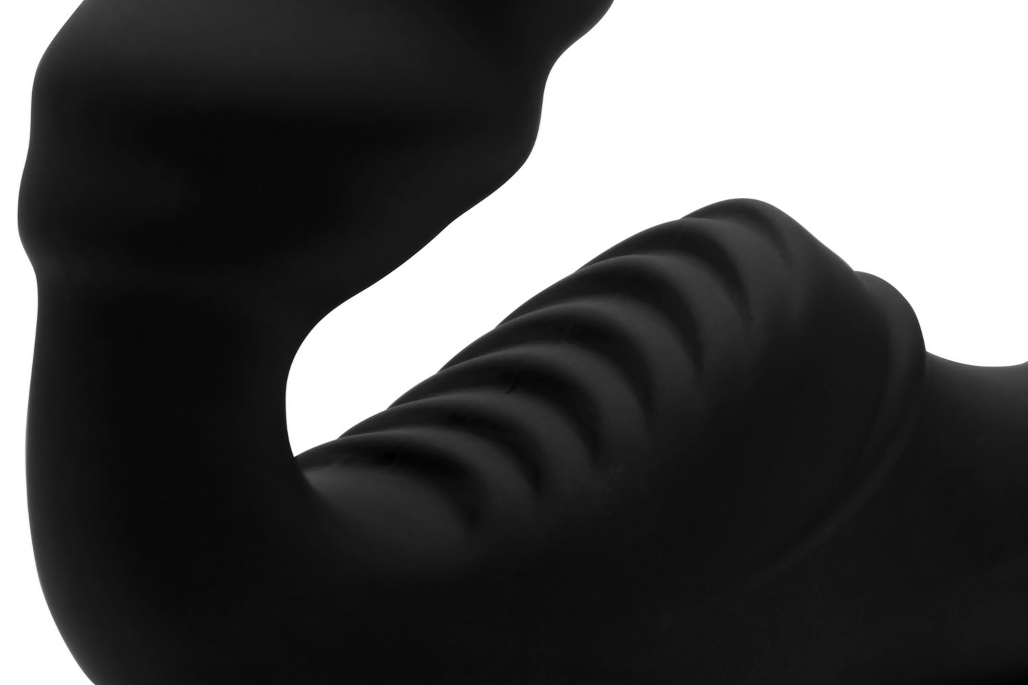 Pro Rider 9x Vibrating Silicone Strapless Strap on With Remote Control - Image 6