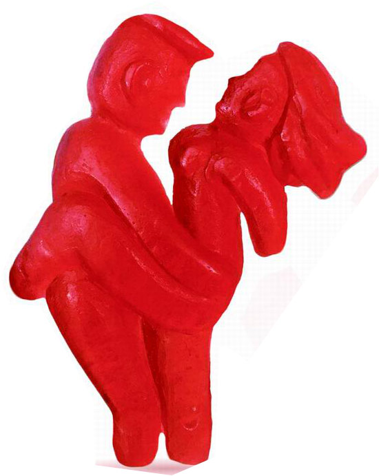 Gummy Sutra - 12 Piece P.O.P. Display - Image 4