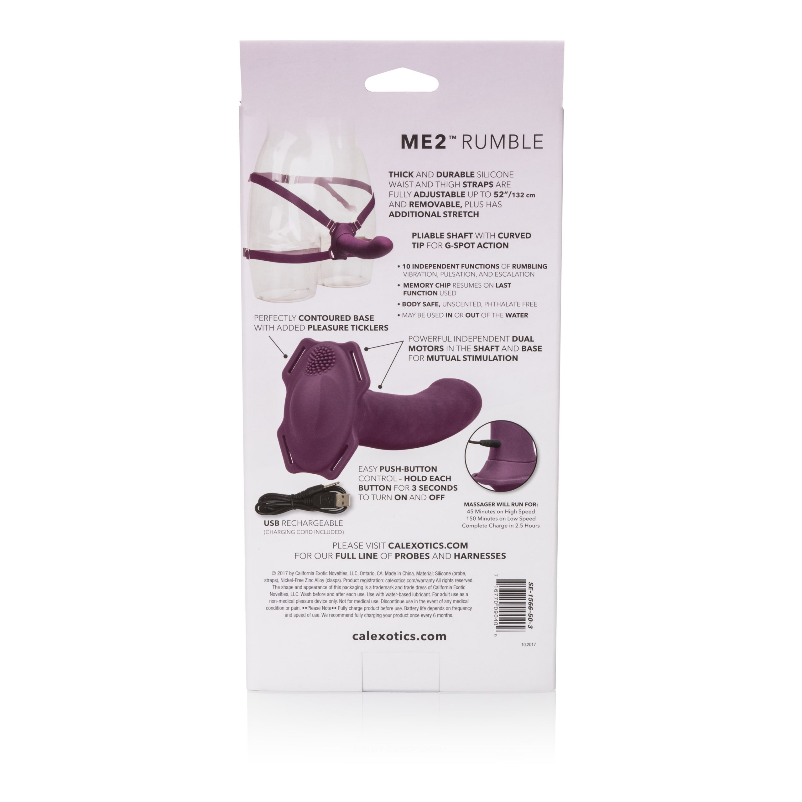 Me2 Rumble - Image 4