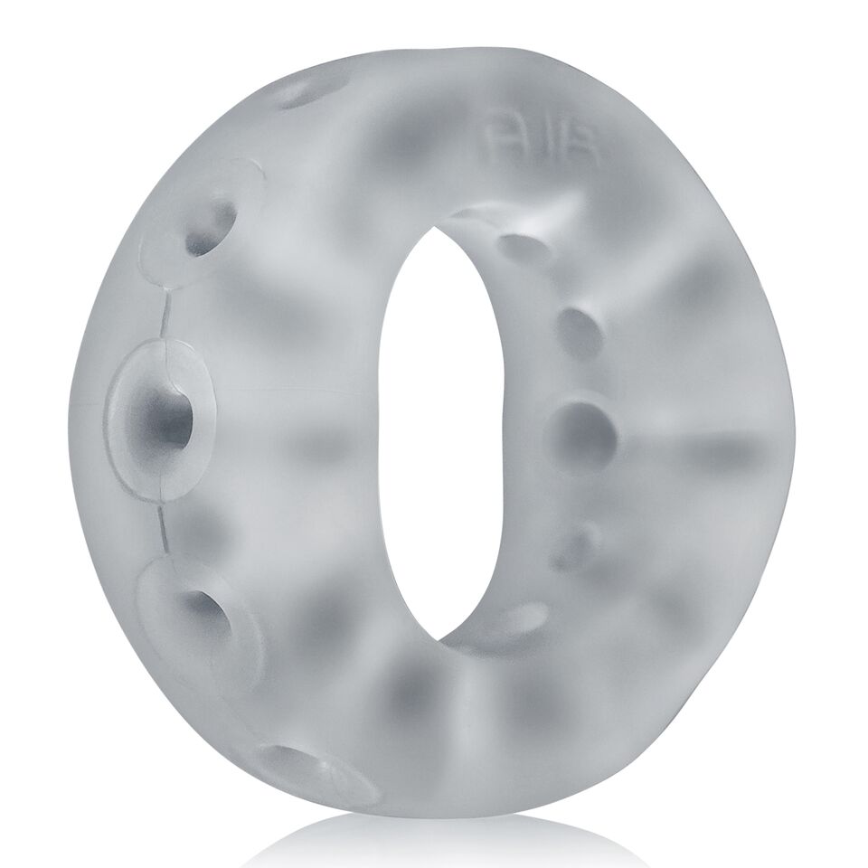 Air Super-Lite Airflow Cockring - Clear Ice - Image 3