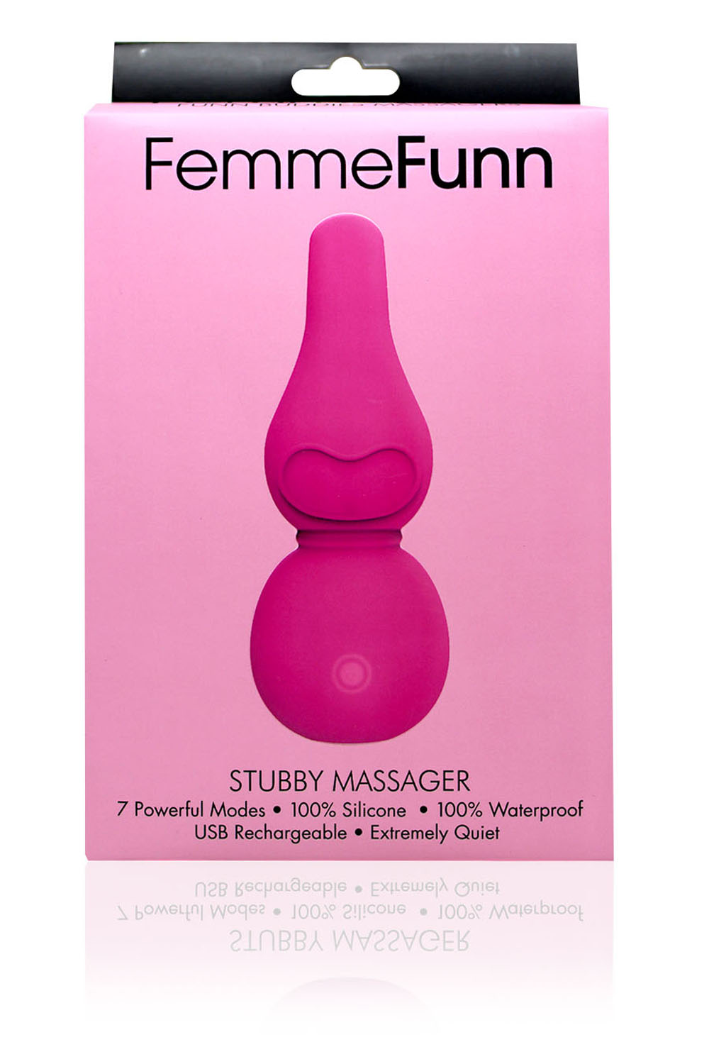 Stubby - Pink - Image 3
