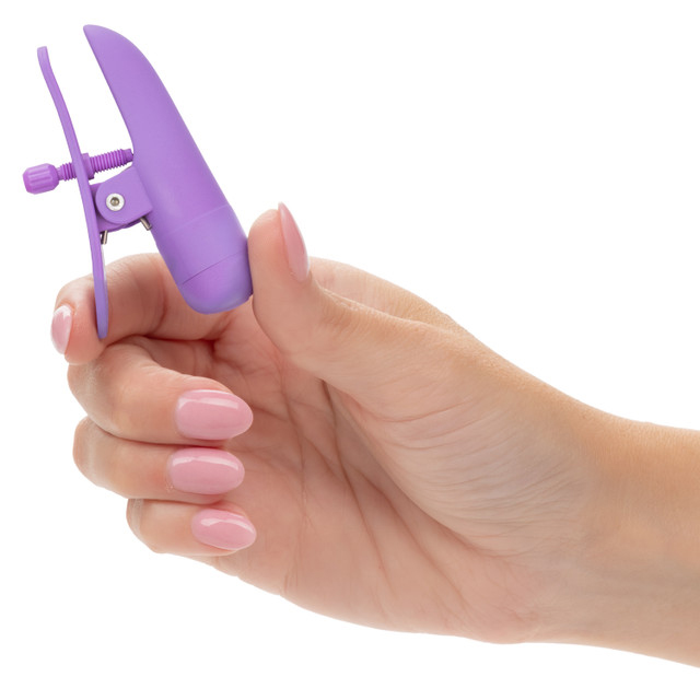 Nipple Play - Nipplettes - Purple Rechargeable - Image 3