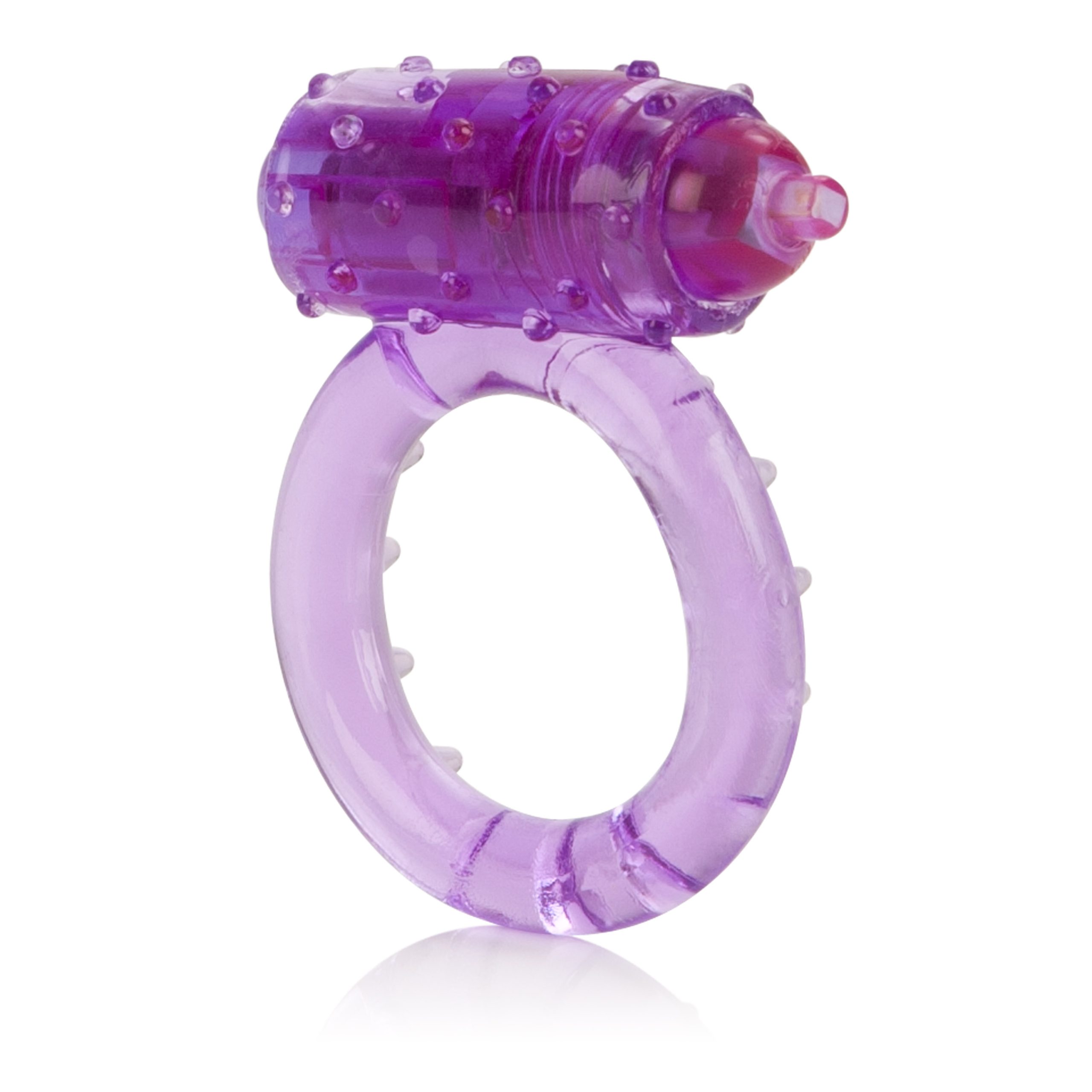 Silicone One Touch - Purple - Image 3
