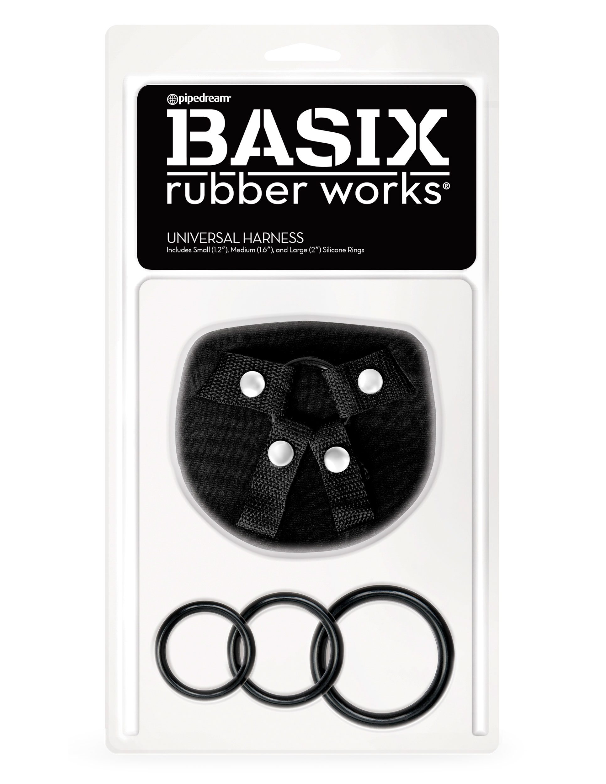 Basix Rubber Works Universal Harness - Image 3