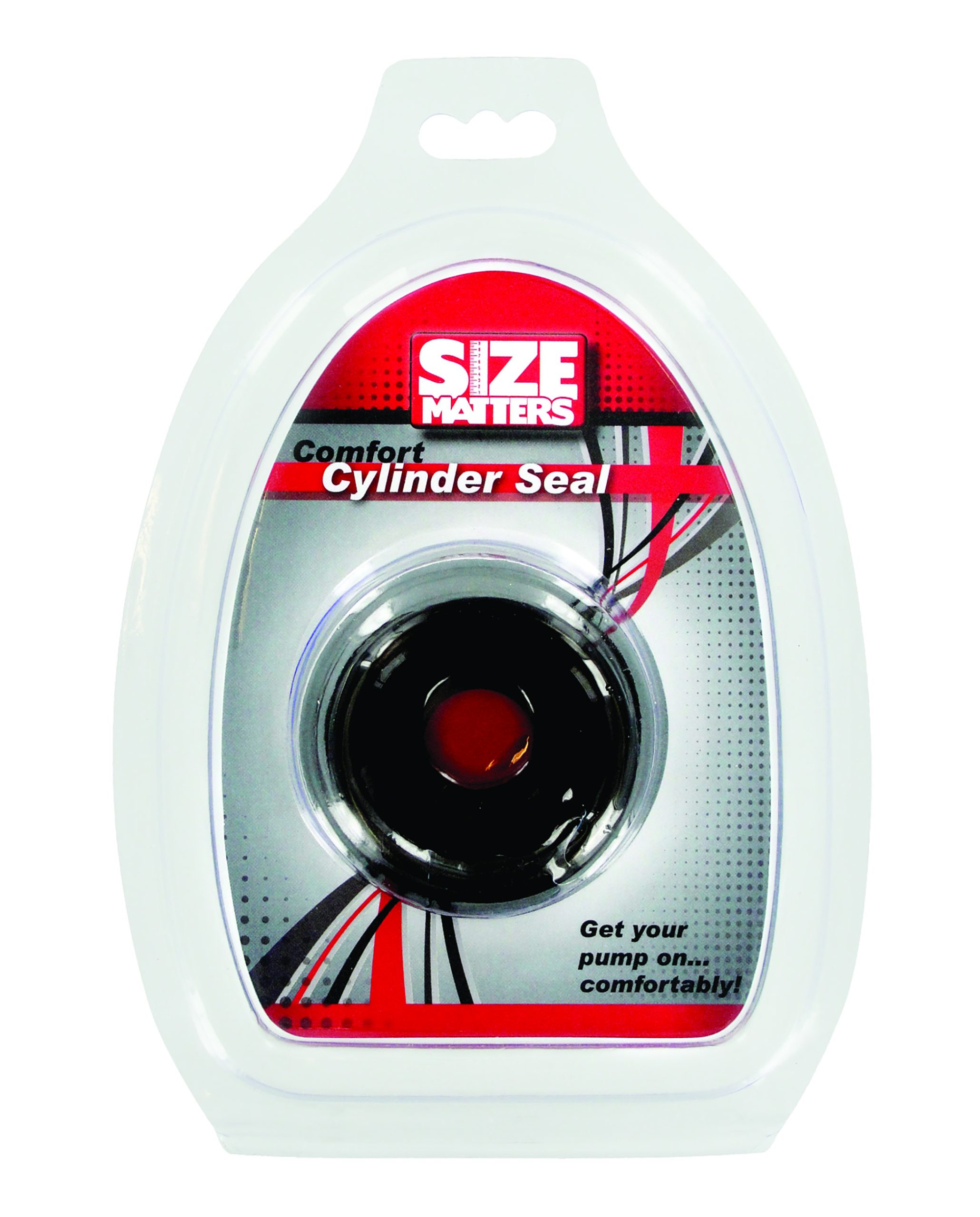 Comfort Cyclinder Seal - Smoke - Image 4