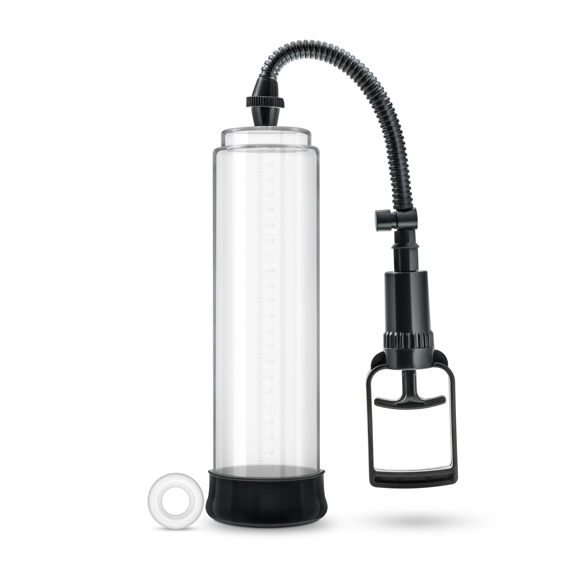 Performance Vx3 - Male Enhancement Pump System - Clear - Image 2