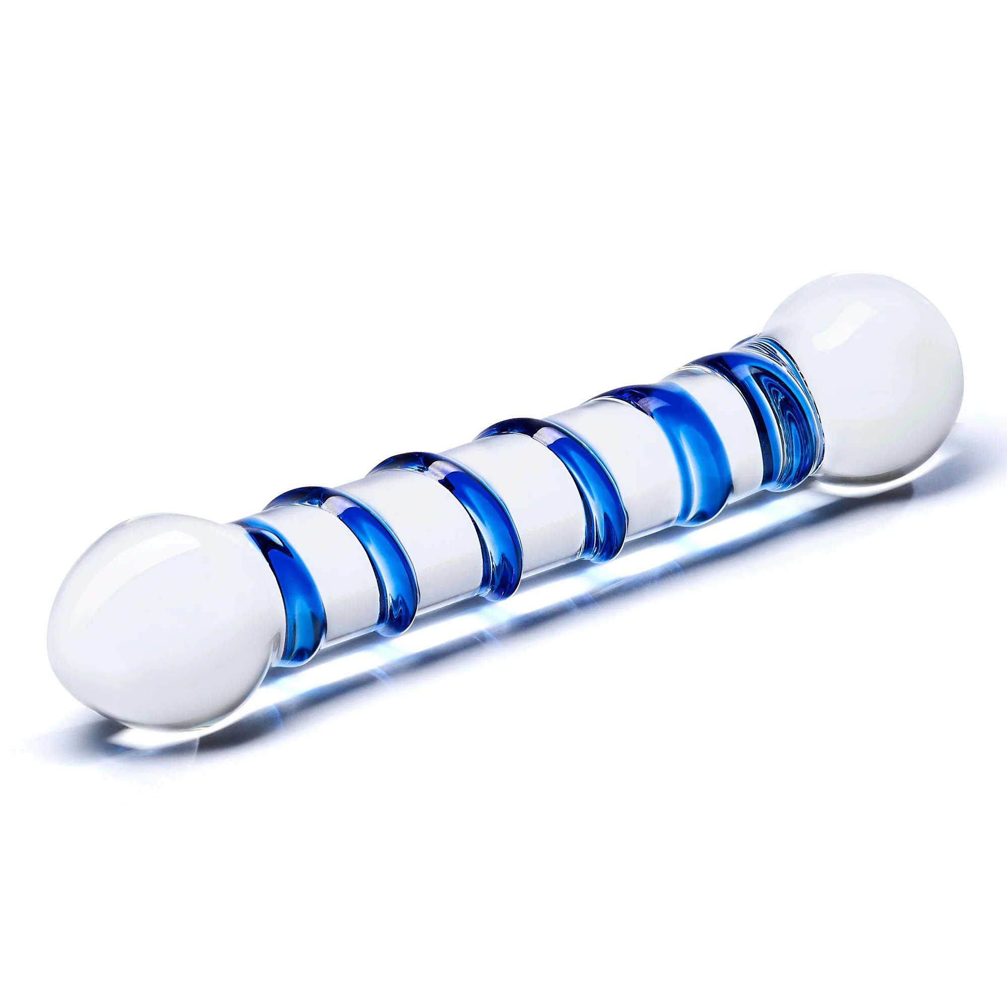 6.5 Inch Spiral Dildo - Image 2
