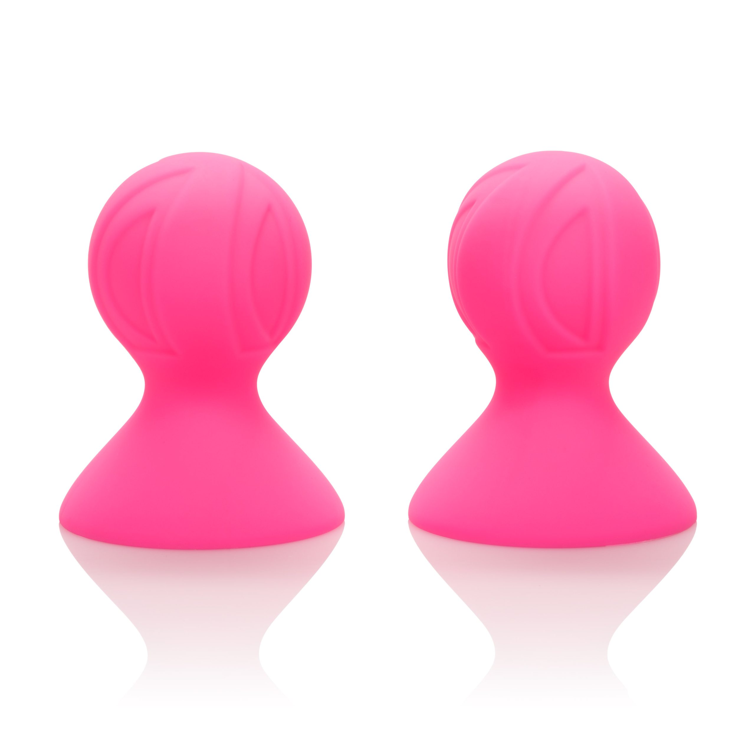 Nipple Play Silicone Pro Nipple Suckers - Pink - Image 6