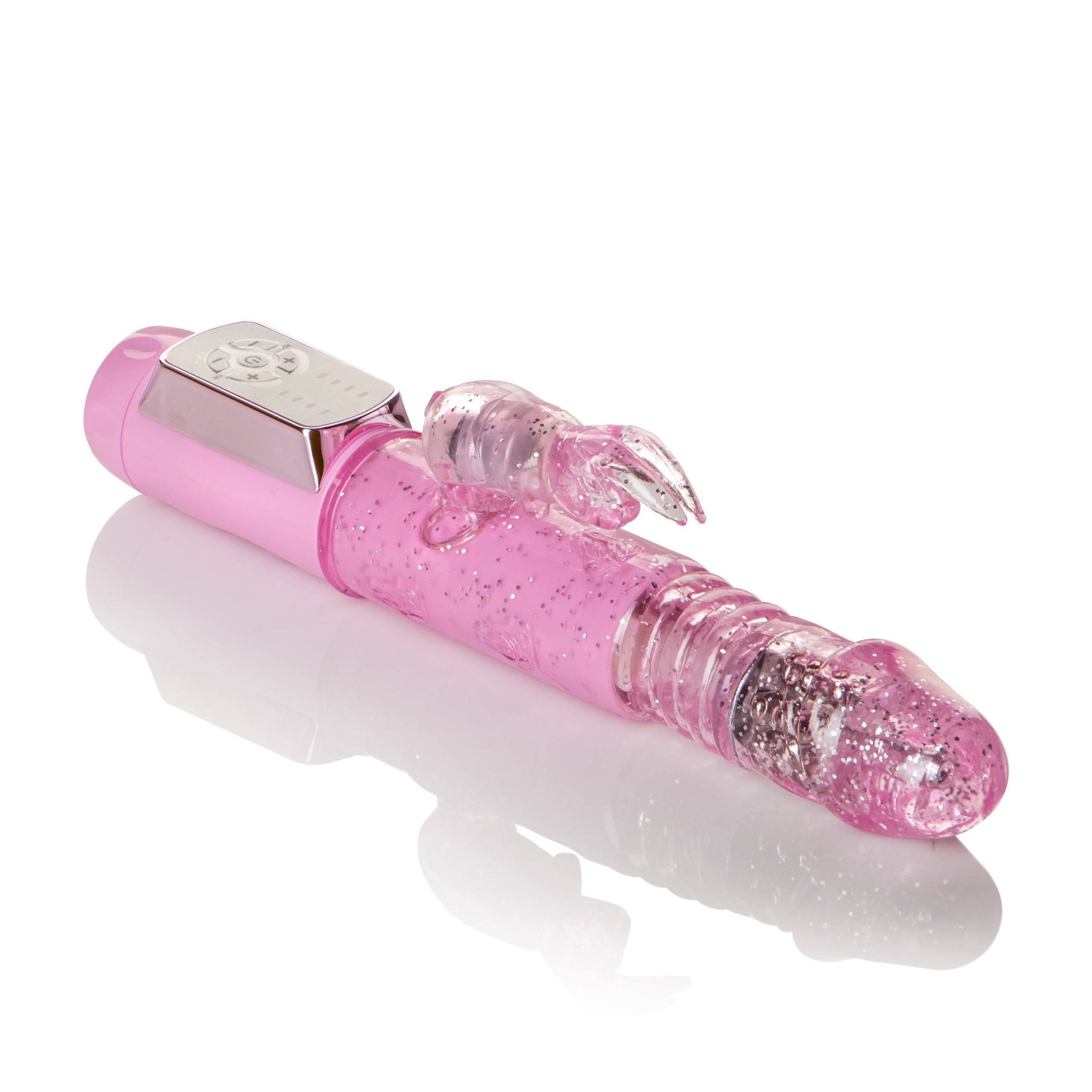 Petite Thrusting Jack Rabbit - Pink - Image 4
