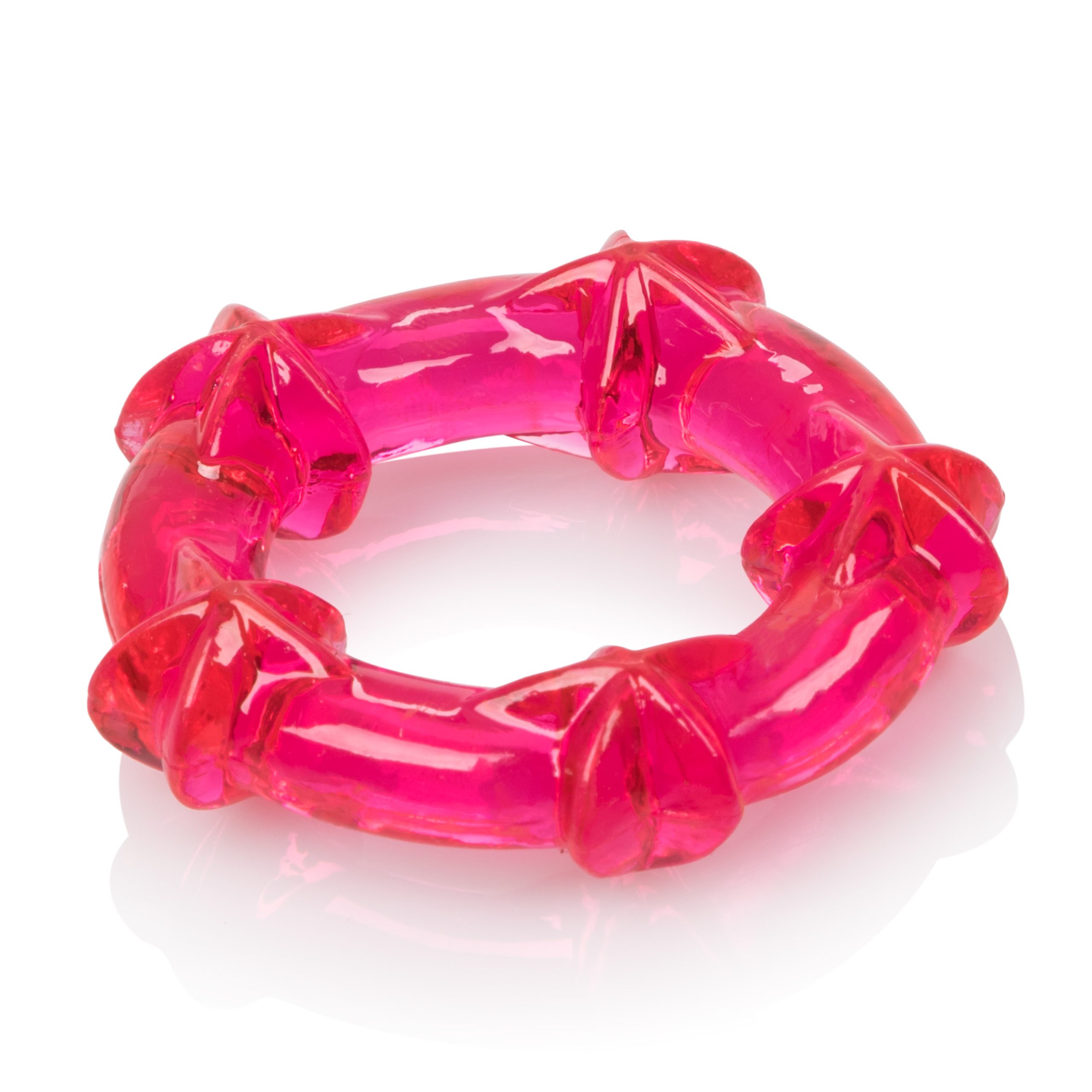 Magic C-Rings - Red - Image 4