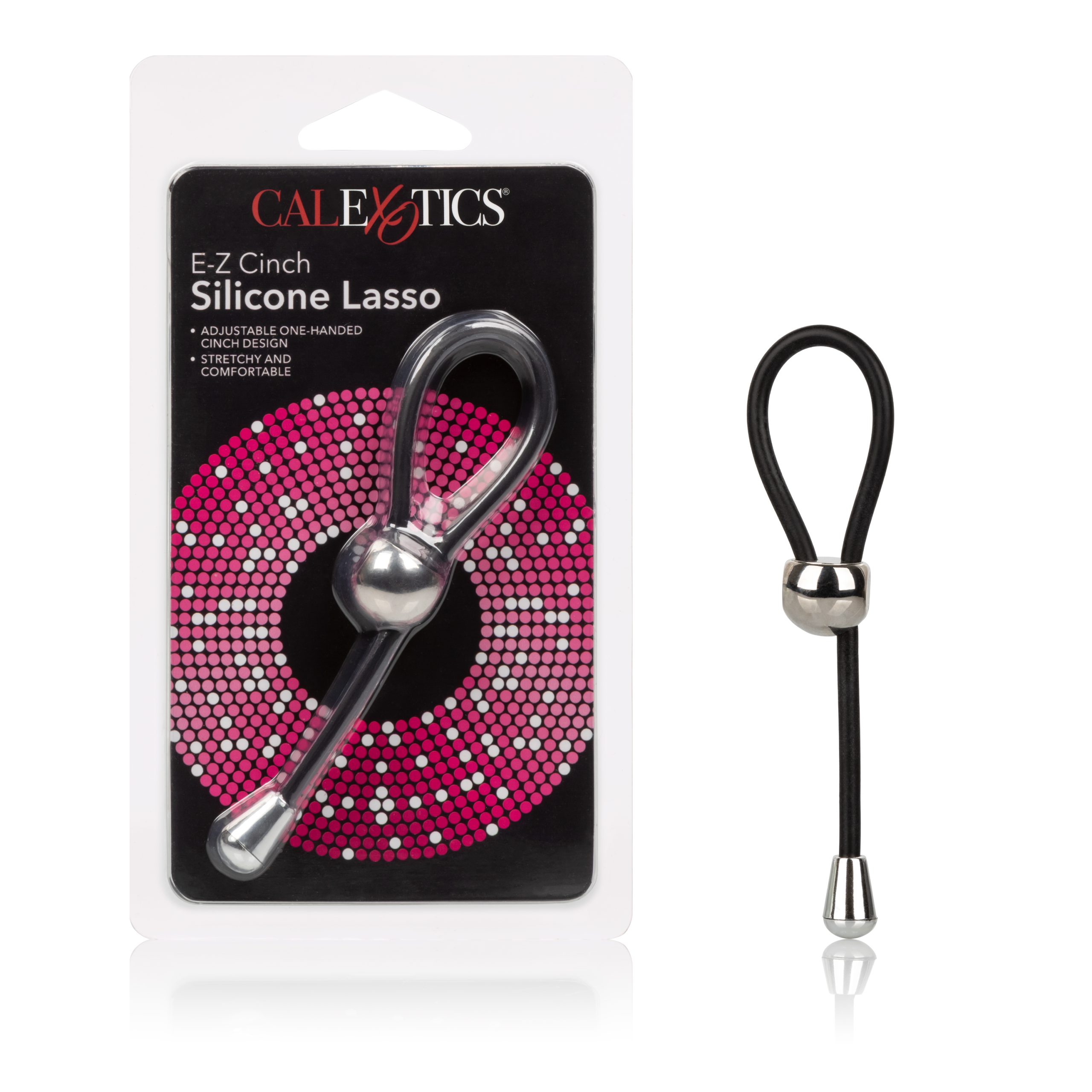 E-Z Cinch Silicone Lasso - Image 3