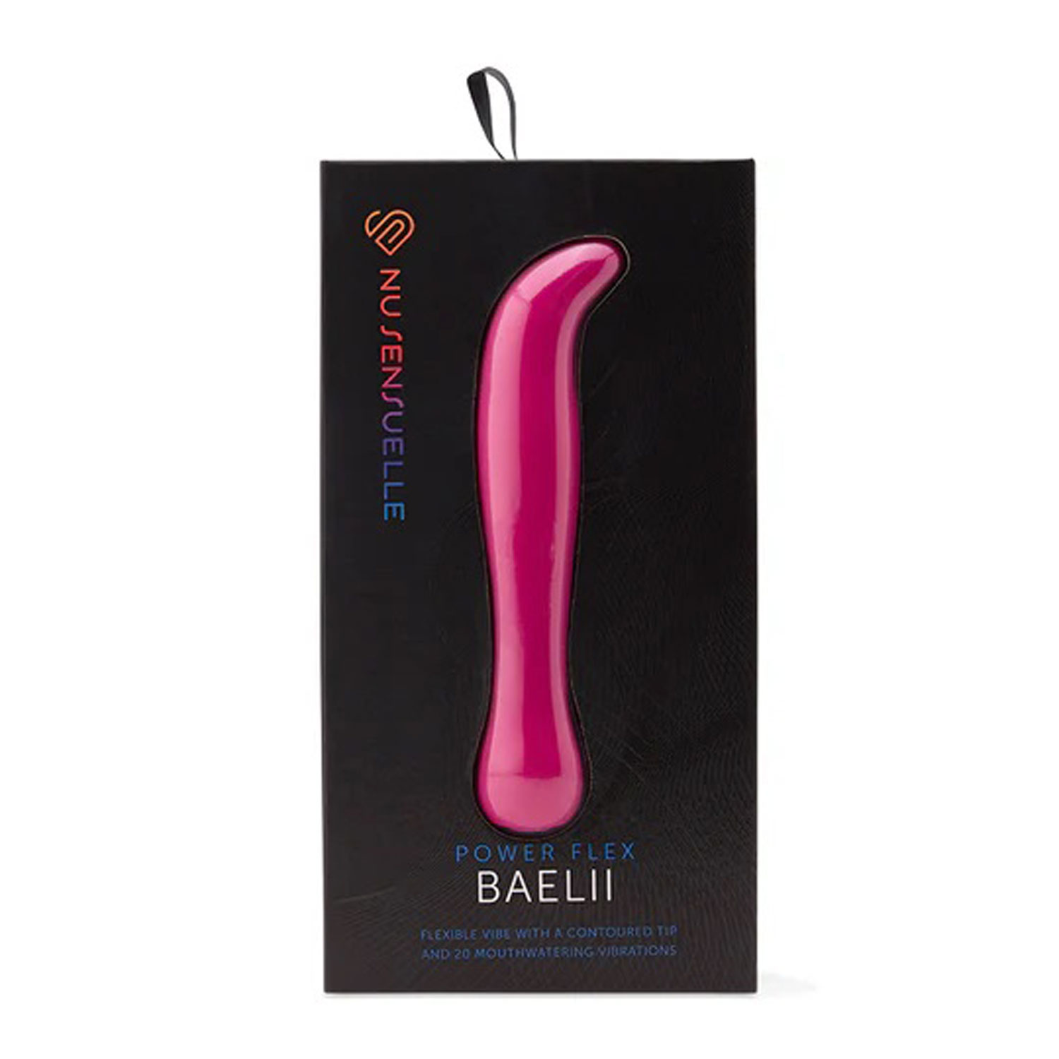 Nu Sensuelle Power Flex Baelii - Magenta - Image 2